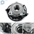 Front Wheel Hub Bearing for Hummer H3 H3T (2006–2010) 515093