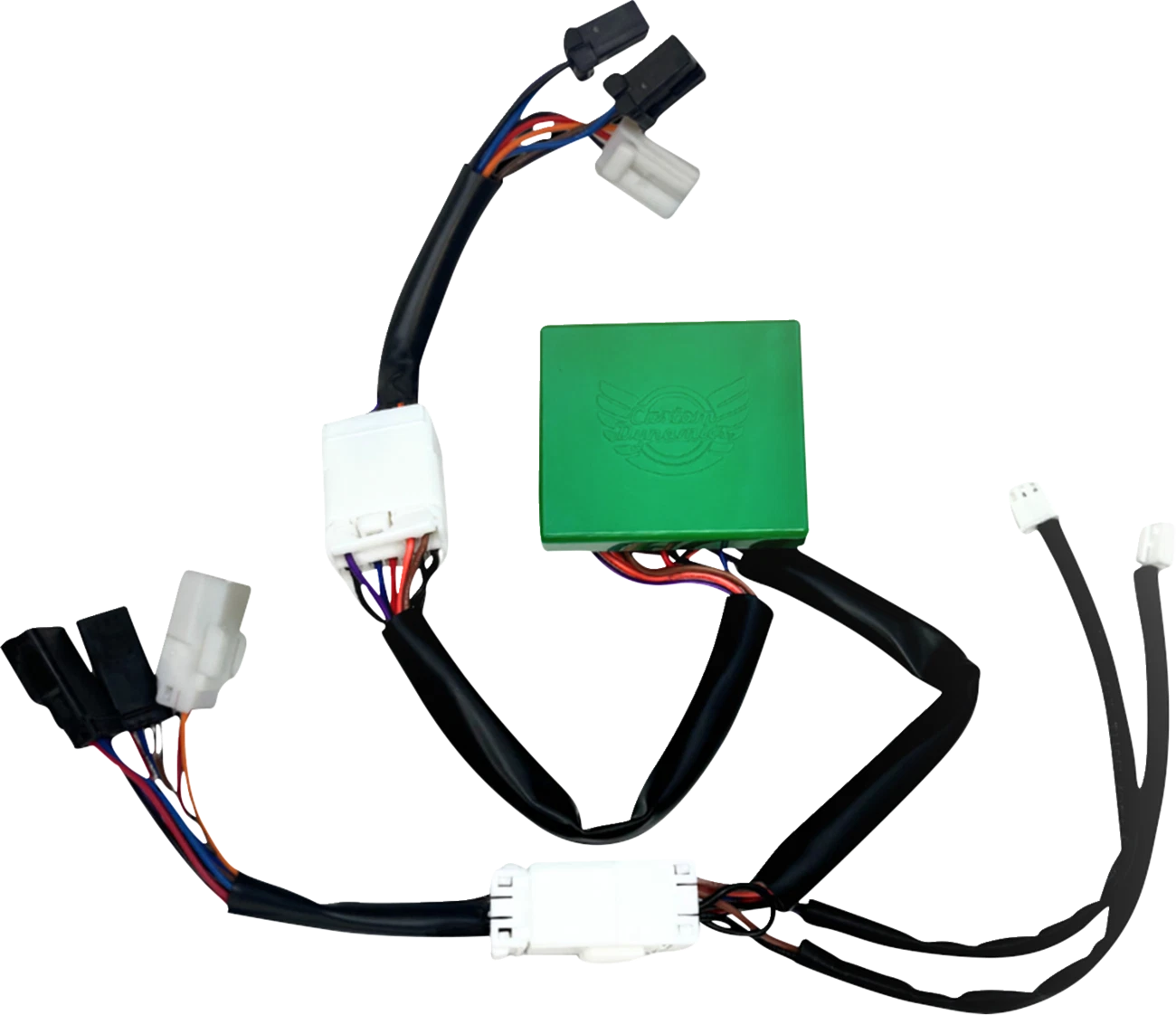 Smart Triple Play Module for Harley-Davidson Sportster (2014–2019) CD-STP-BCMXL