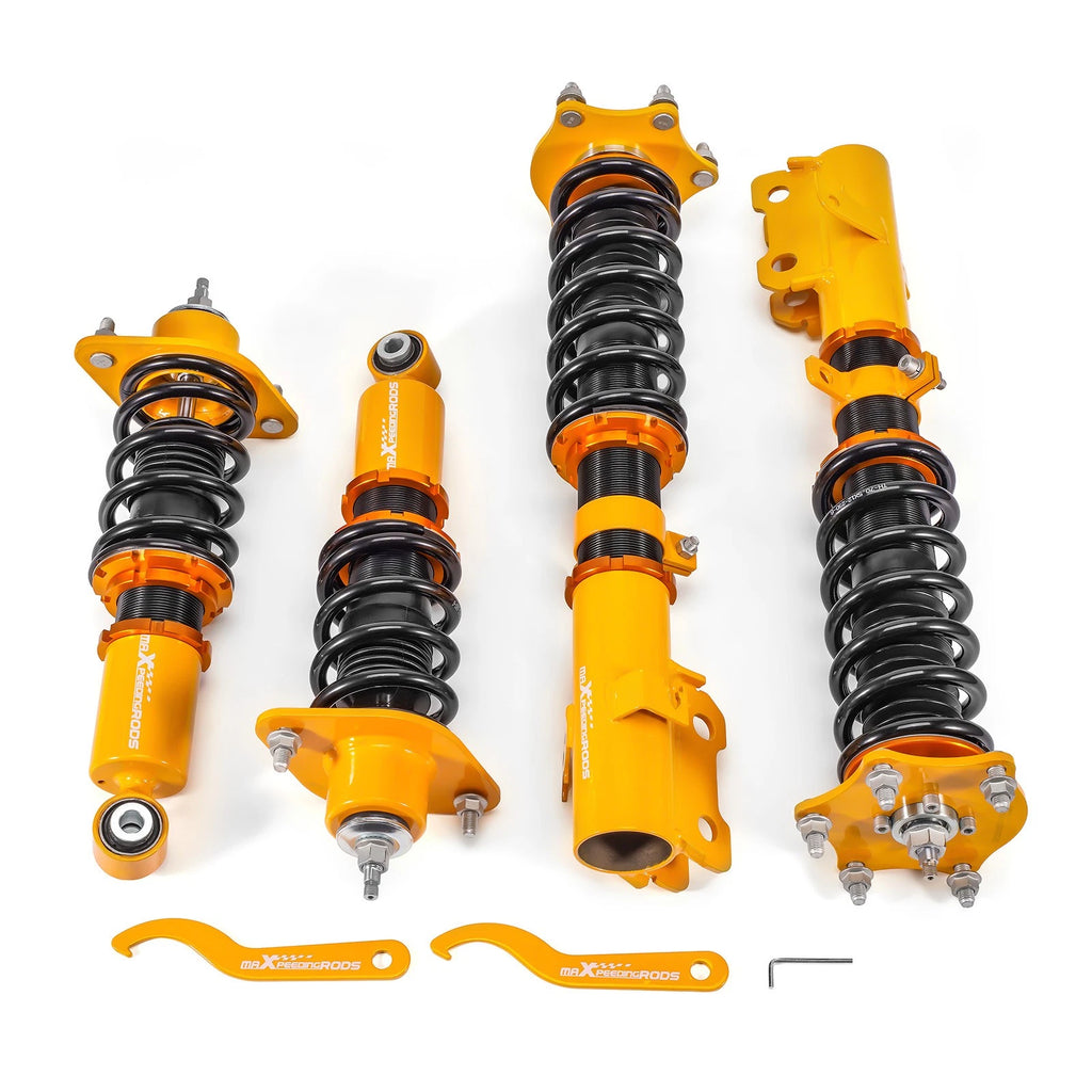 24 Way Damper Coilovers For Honda CRV CR-V LX EX Sport Utility 4-Door 2007-2011
