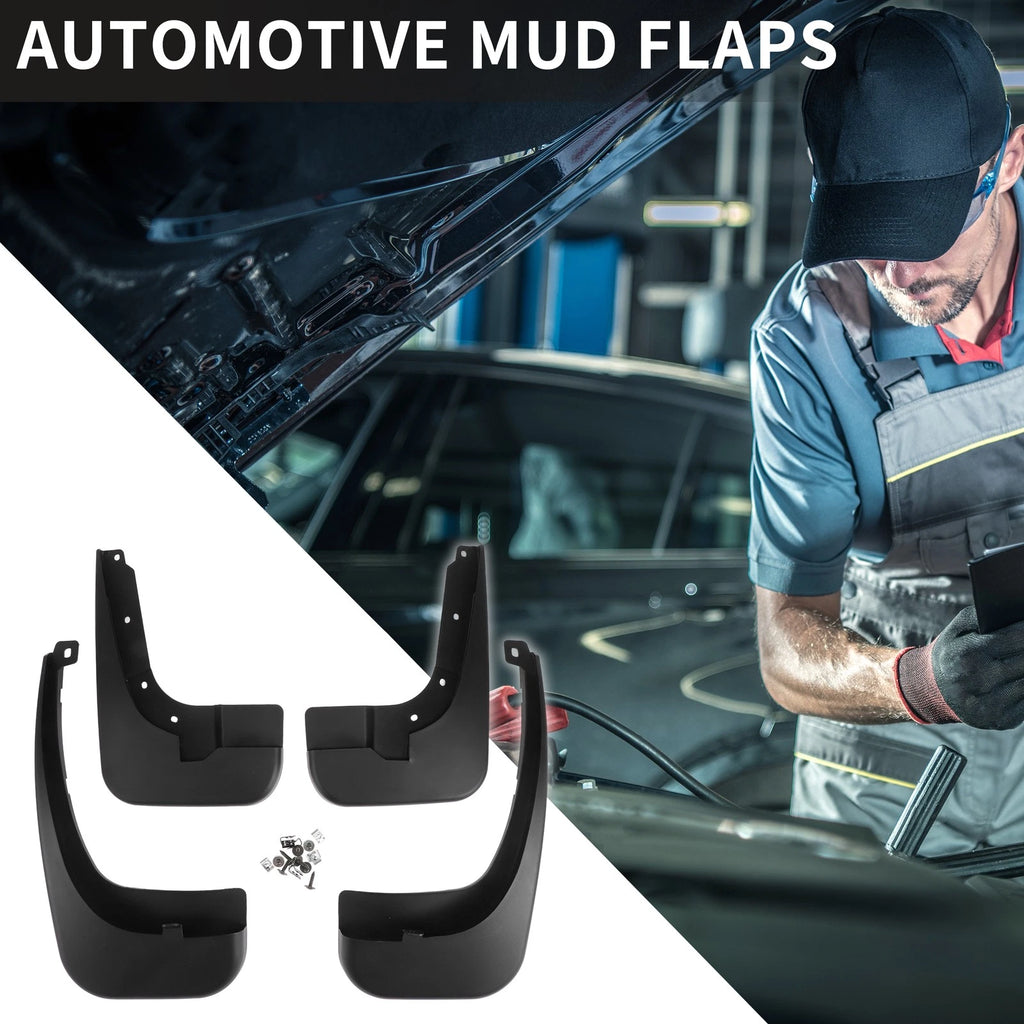 Mud Flap Splash Guards for Mercedes-Benz Vito W447 (2014–Present)
