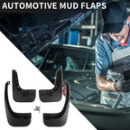 Mud Flap Splash Guards for Mercedes-Benz Vito W447 (2014–Present)