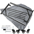 Hardtop Cart Stand Rack & Cover for Mercedes-Benz SL500 (1994–2002)