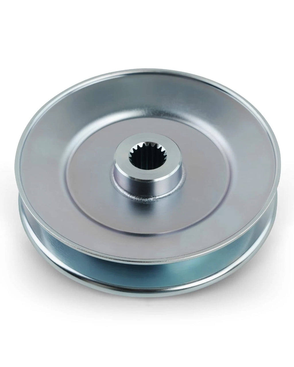 Transmission Drive Pulley 4.25" OD for Husqvarna Tuff Torq K46 K57