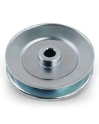 Transmission Drive Pulley 4.25" OD for Husqvarna Tuff Torq K46 K57