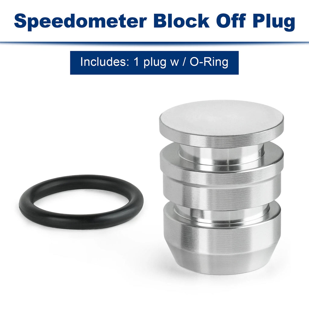 Speedometer Port Block Off Plug for GM TH350/Turbo 350 Transmission