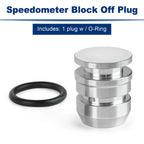 Speedometer Port Block Off Plug for GM TH350/Turbo 350 Transmission
