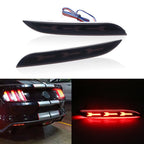 Rear LED Turn Signal Light for Ford Mustang (2015–2017)