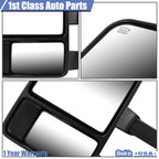 Left Heated Mirror Turn Signal Light for Ford F-250 Super Duty (2009–2016)
