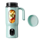 Mini Juicer Detachable Components for Easy Assembly and Quick Rinse
