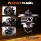 Turbocharger CHRA Cartridge for Toyota Land Cruiser Supra (1HD-T, 1HD-FT)