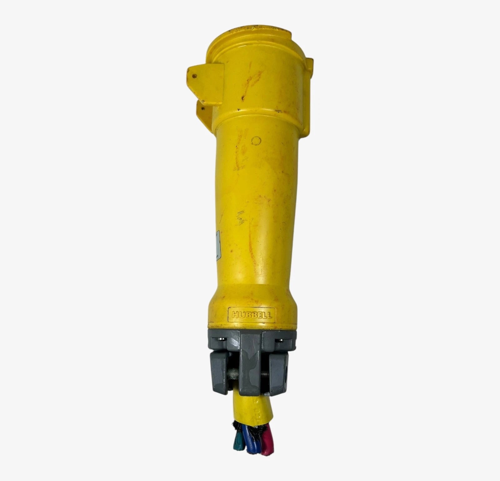 100-Amp Marine Connector Plug Hubbell M5100C9 for Marine Applications