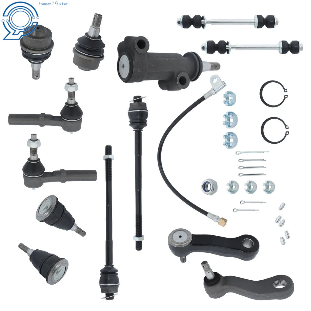 Front Suspension Kit for GMC Yukon (2001–2006)
