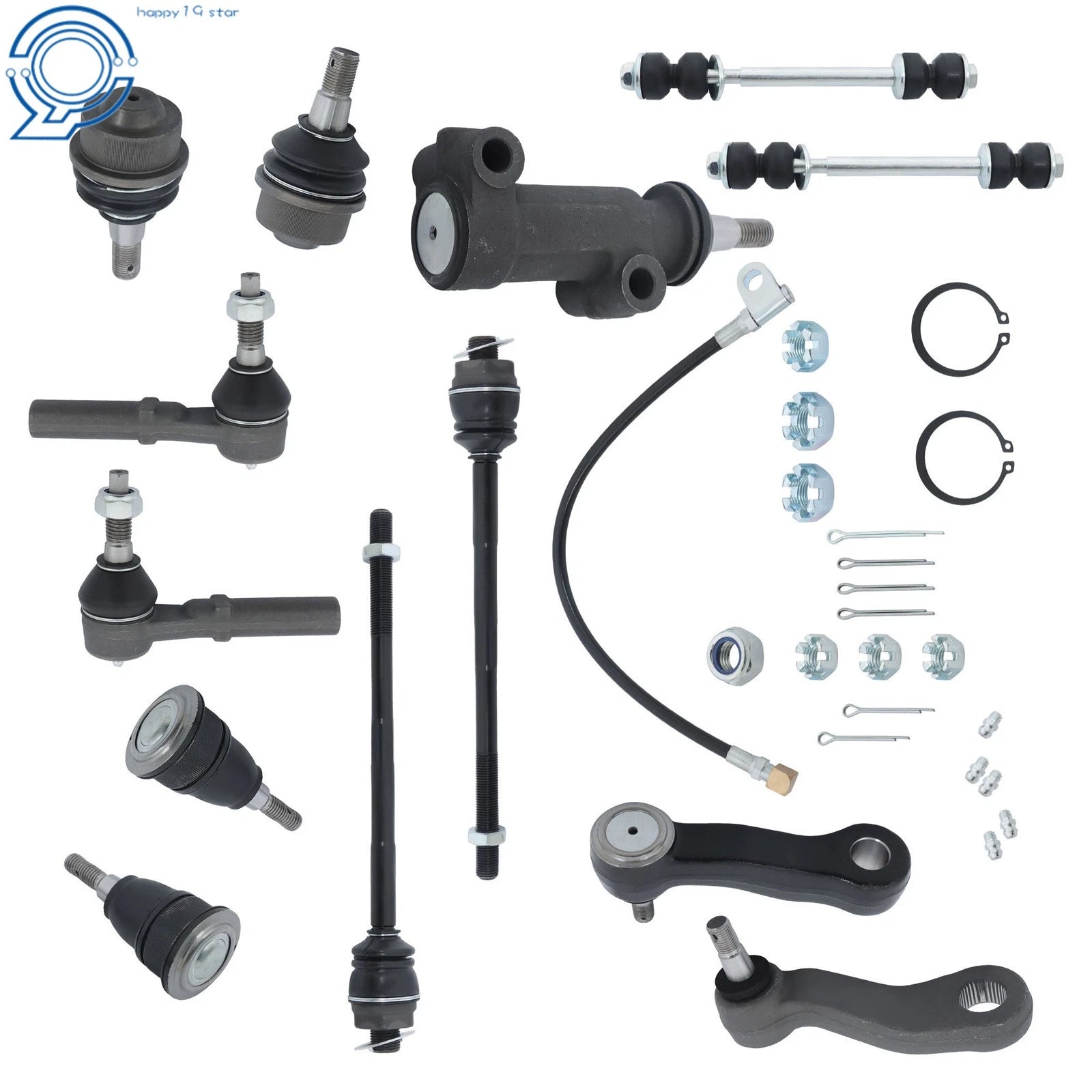 Front Suspension Kit for GMC Yukon (2001–2006)