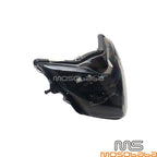 1Pc Black LED Headlight for Yamaha LC135 (V2-V6)
