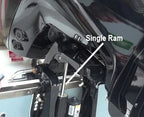 Single Ram Transom Saver for Mercury Outboards (OEM 01)