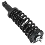 Set of 4 Shock Struts & Coil Springs for Chevrolet Colorado RWD (2004–2012)