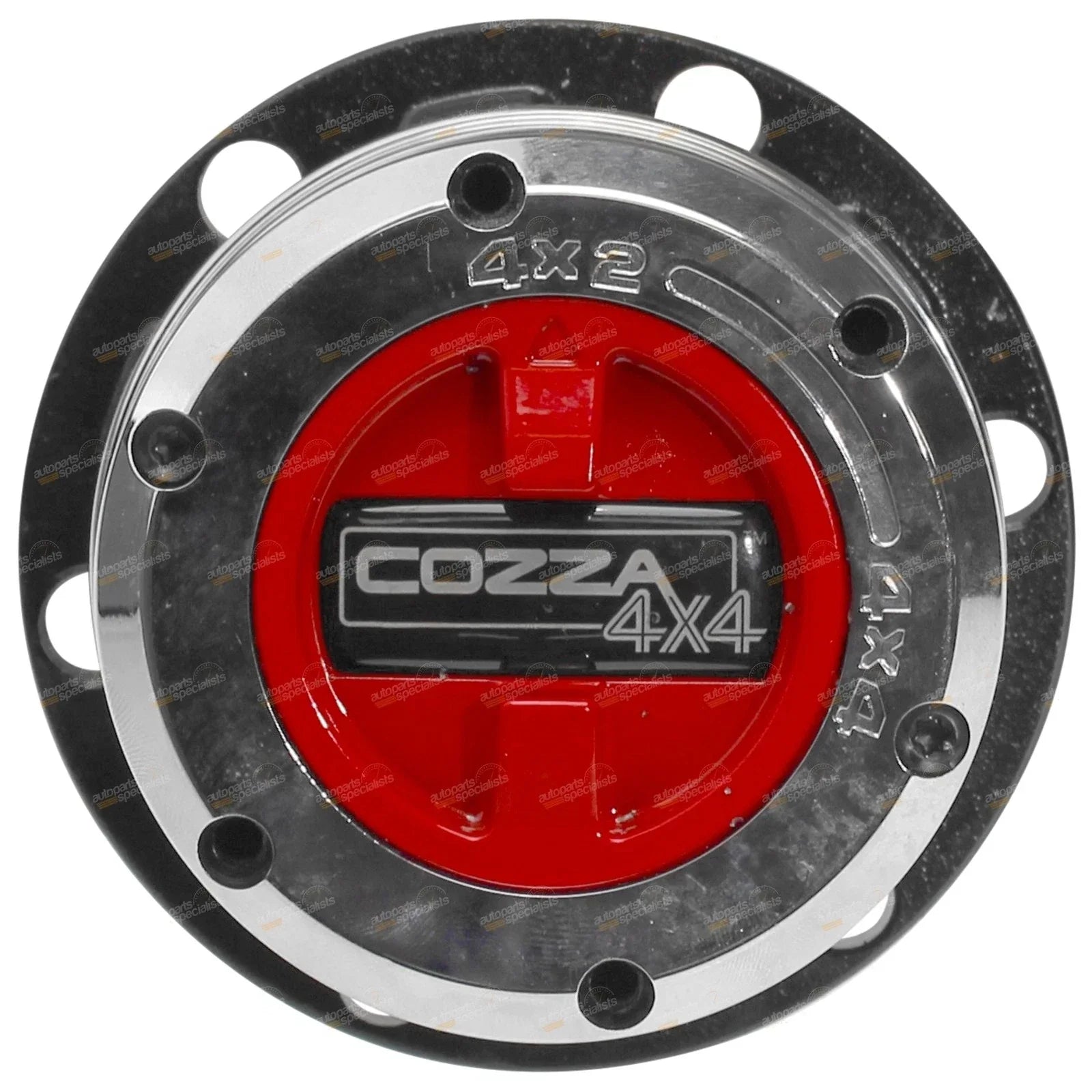 Locking Hub Set for Nissan Patrol GQ Y60 Maverick DA (1988 - 1999)