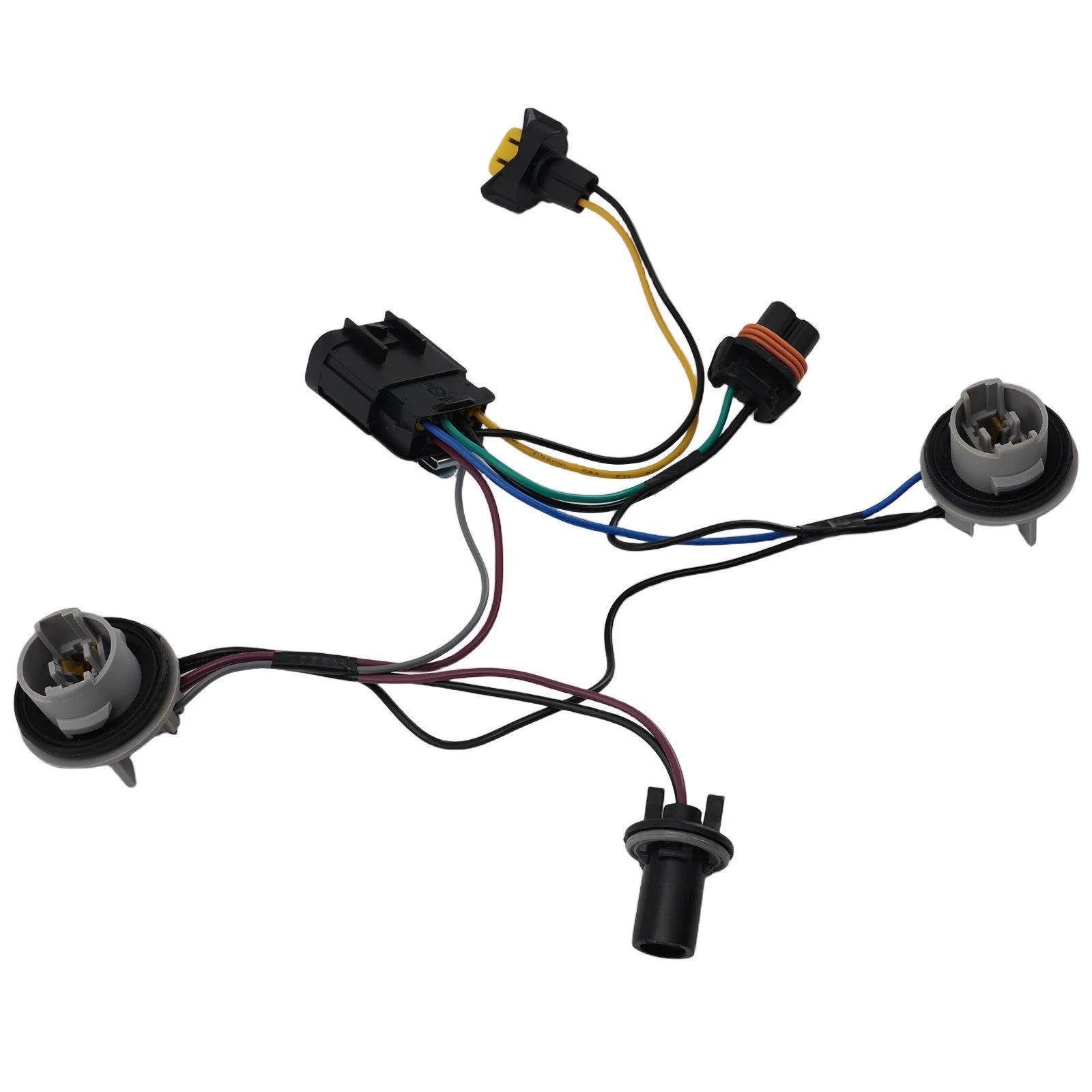 Headlight Wiring Harness for Chevrolet Tahoe Avalanche (2007-2014)
