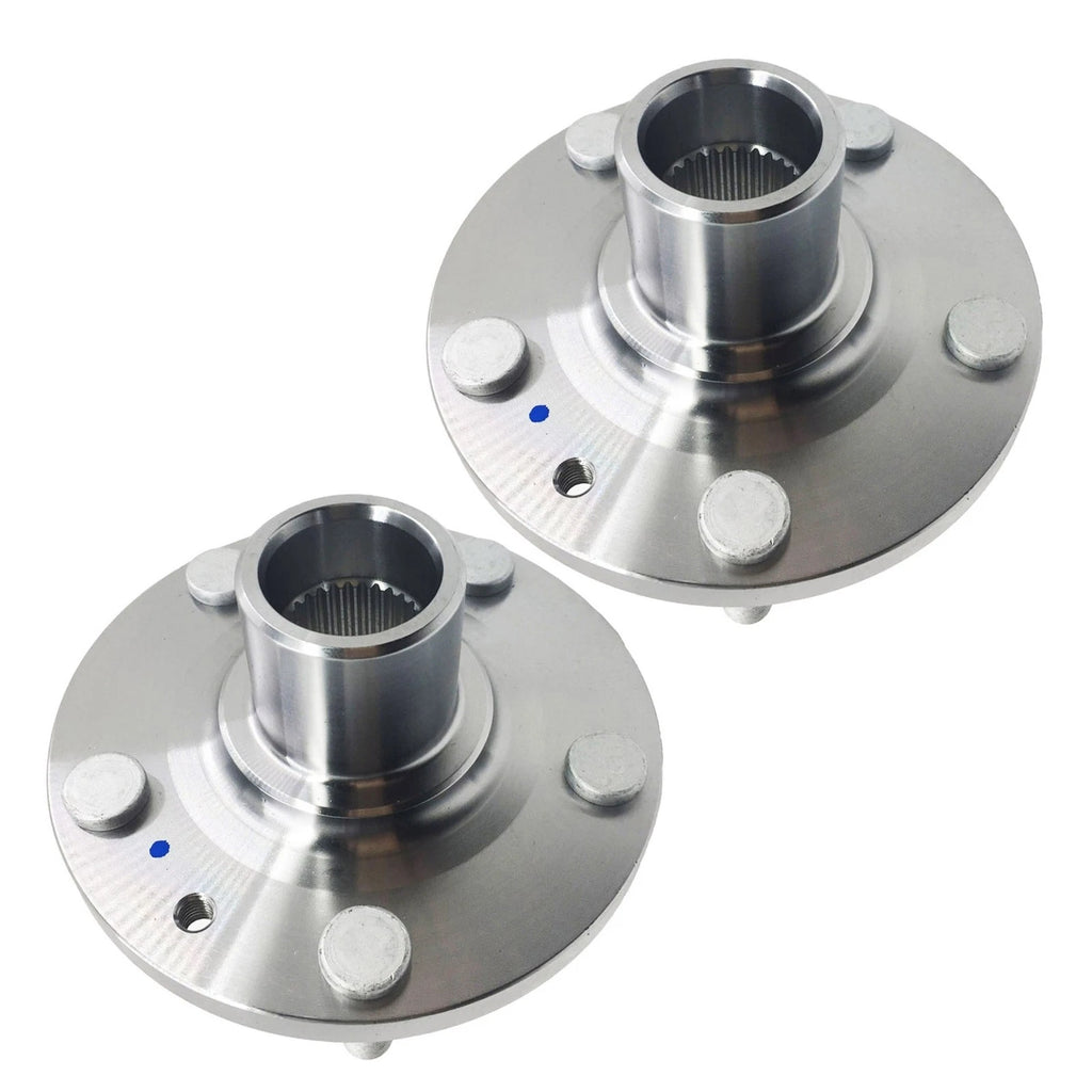 2X Front Wheel Hub 930555 for Mazda CX-9 (2007–2014)