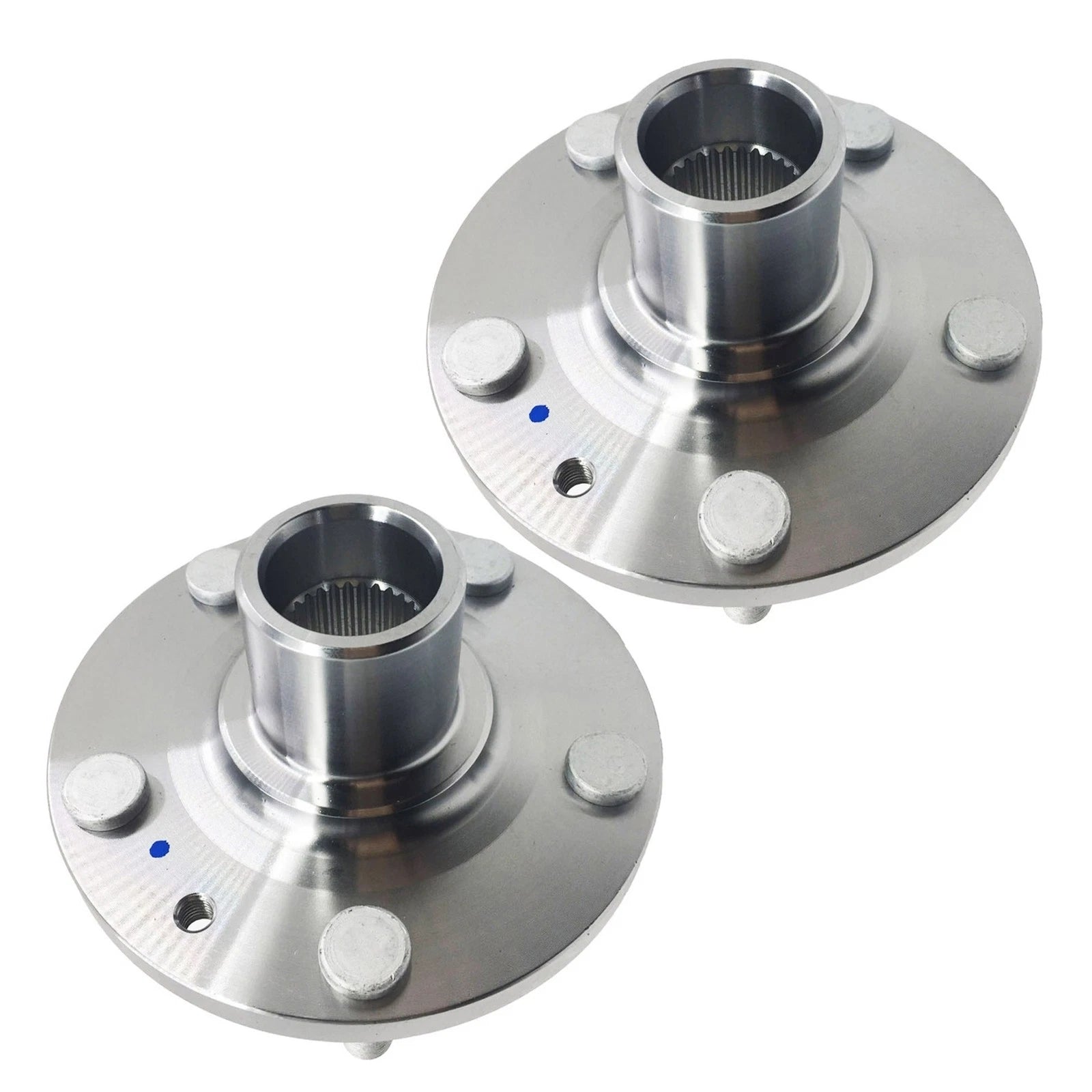 2X Front Wheel Hub 930555 for Mazda CX-9 (2007–2014)