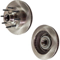 Front Disc Brake Rotors for Ford F-250 Super Duty (1999–2002)