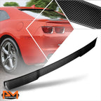 Carbon Fiber Rear Window Spoiler for Chevy Camaro Coupe (2010–2015)