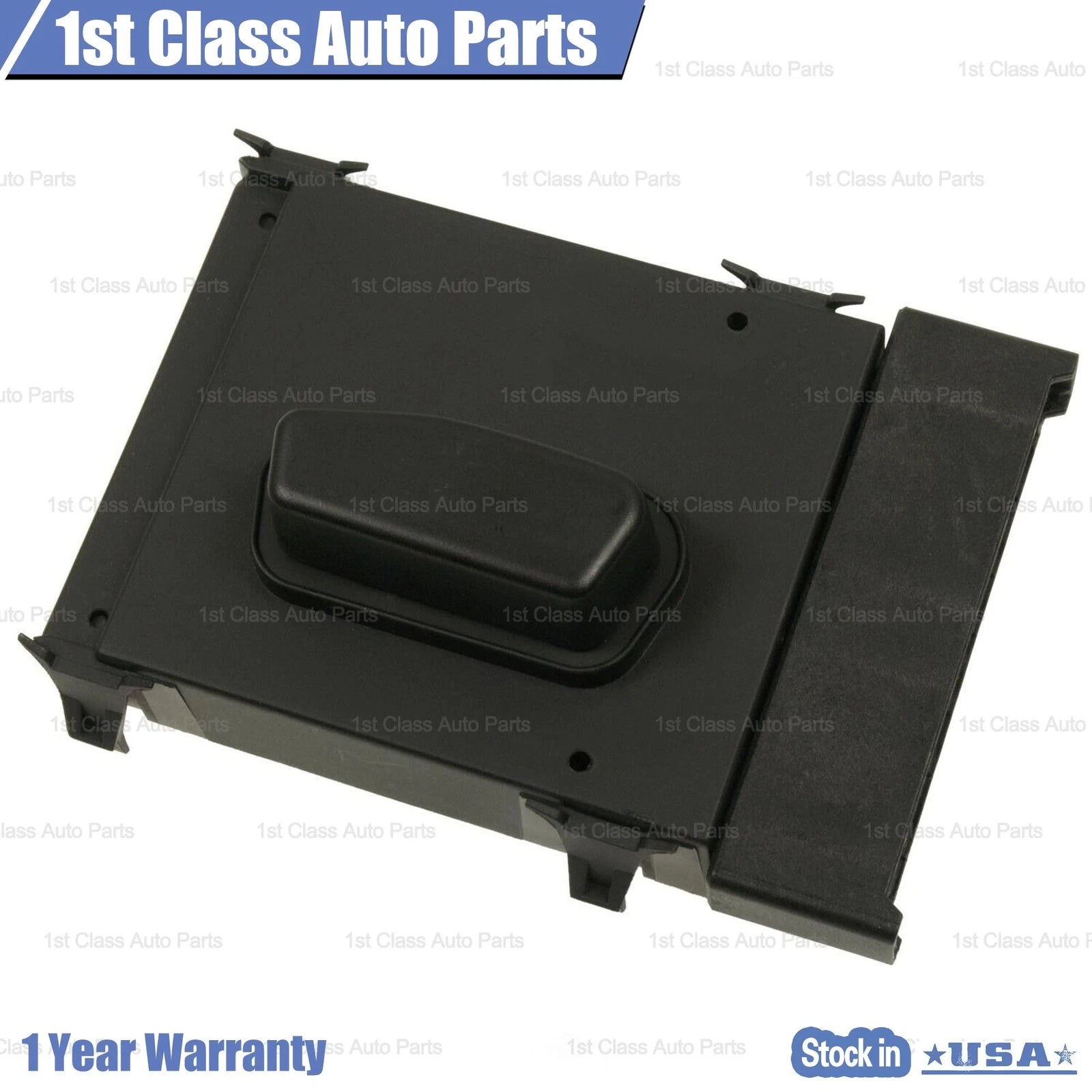 Side Power Seat Switch for Jeep Dodge Chrysler (2005–2020) 56049428AD
