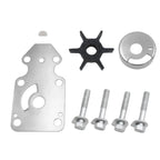 Water Pump Repair Kit for Yamaha Outboard 9.9hp 15hp (63V-W0078-00)
