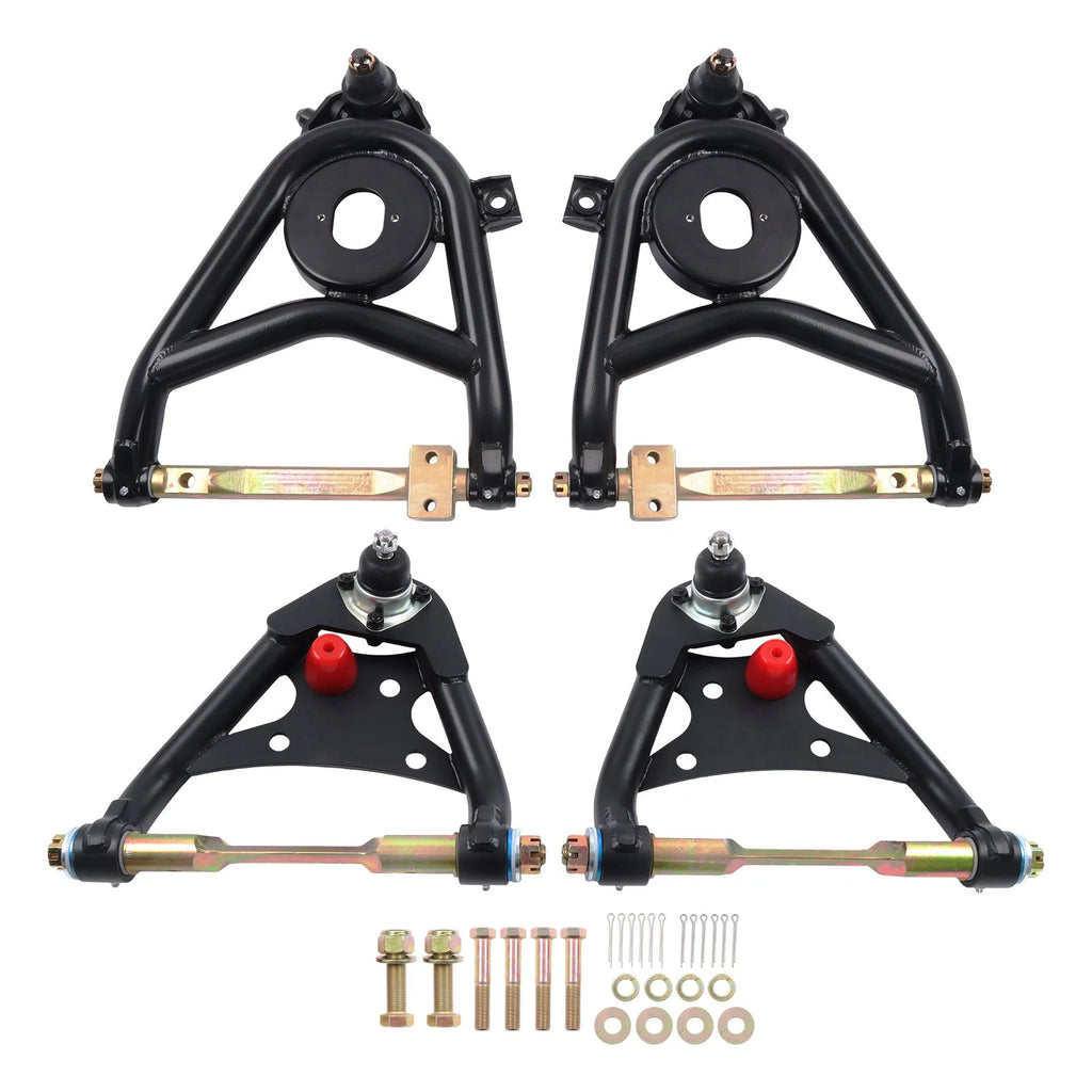 Set of 4 Control Arms 888129 for Chevrolet Biscayne (1958–1964)