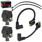 Ignition Coil w/Cable Set for Mercury Outboard