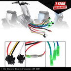 Brushless DC Motor Speed Controller for Electric Bicycle (36V)