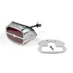 Red LED Tail Brake Light Lamp for Harley Road King Glide Touring