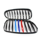 Front Kidney Grille Gloss Black for BMW Z4 (2003–2008)