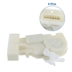 Front Left Power Door Lock Actuator for Toyota Echo (2000–2005)