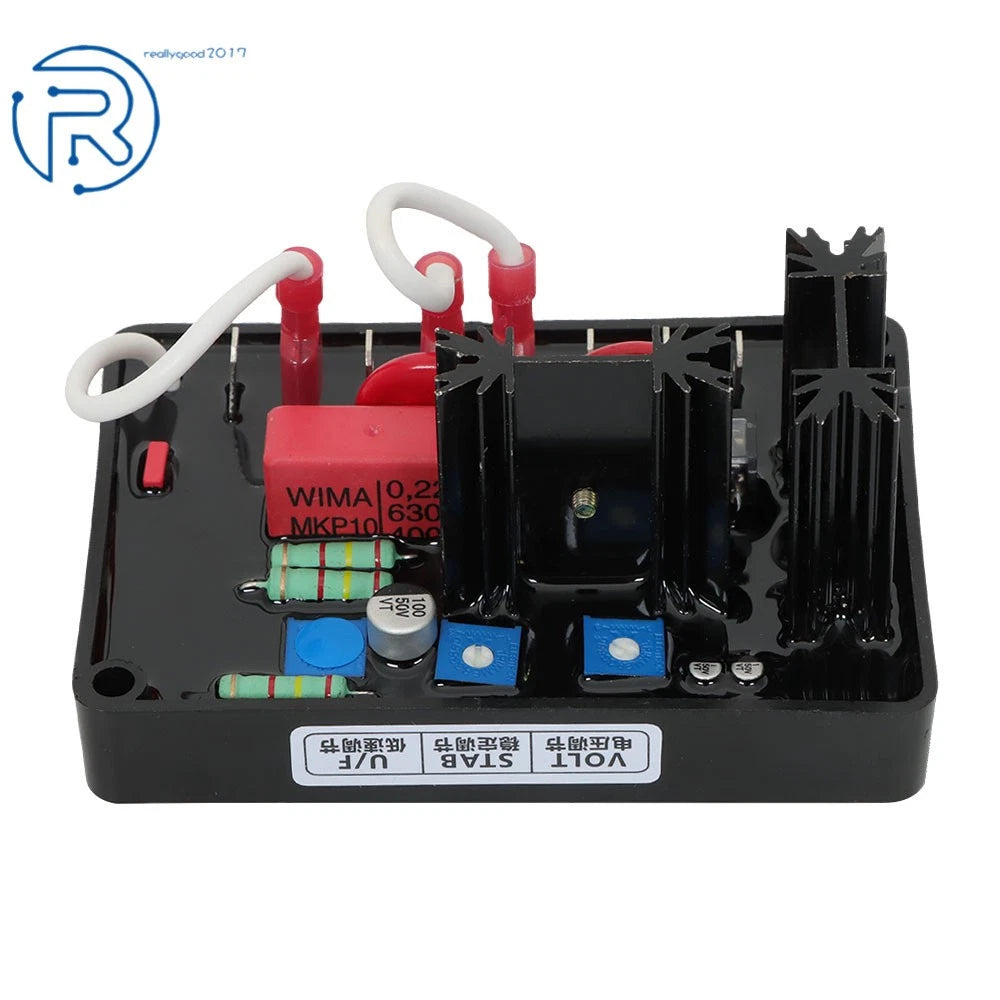 Automatic Voltage Regulator AVC63-4 for (Input 190-240V AC)
