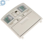 Overhead Console Map Reading Lamp for Mazda 6 (2009-2011) Beige LED