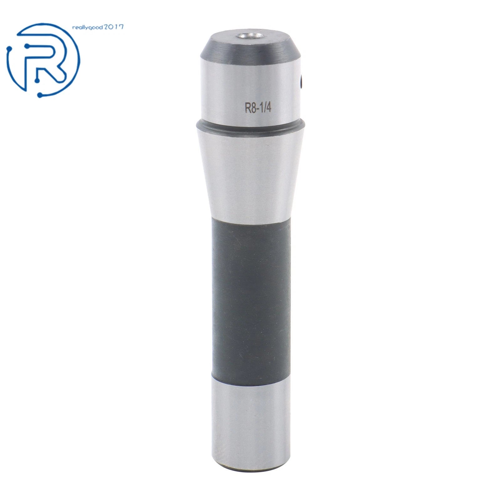 1/4" End Mill Holder R8 Adapter Tool for Milling Machines