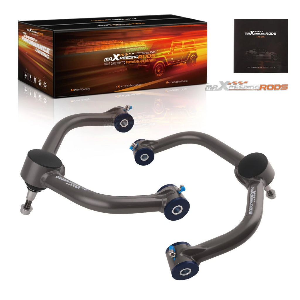 2"-4" Lift Front Upper Control Arms for Dodge Ram 1500 4WD (2006–2022)