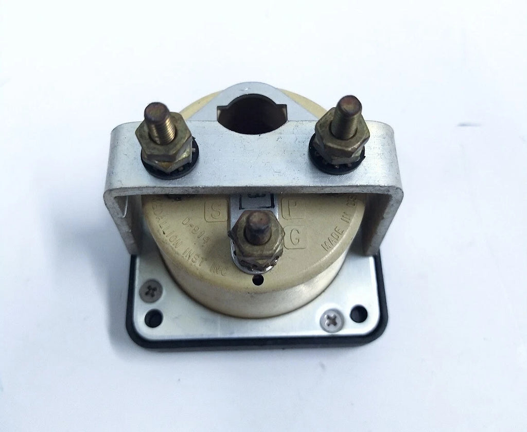 Oil Temperature Gauge 150-300 Degrees for Medallion 3-87, D-914