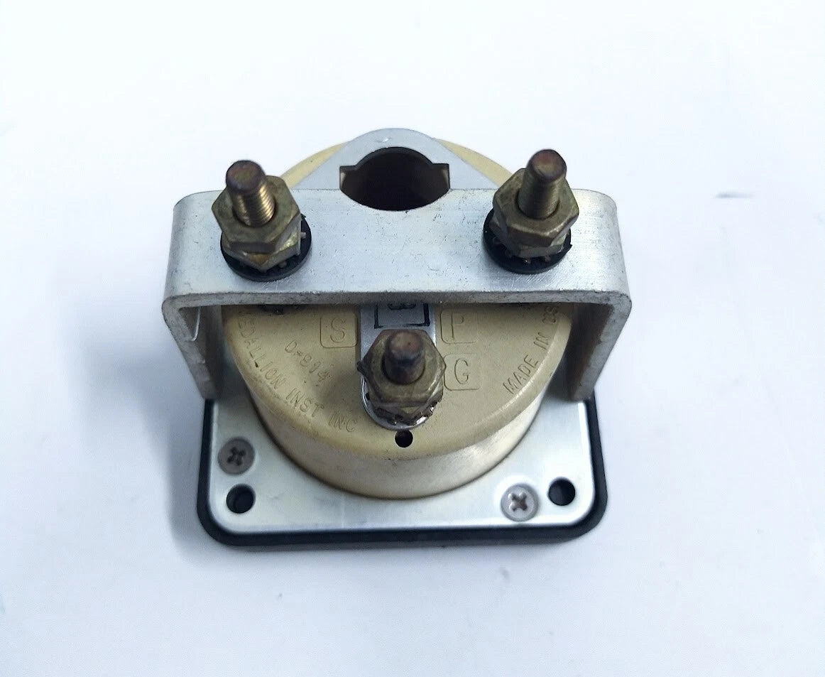 Oil Temperature Gauge 150-300 Degrees for Medallion 3-87, D-914