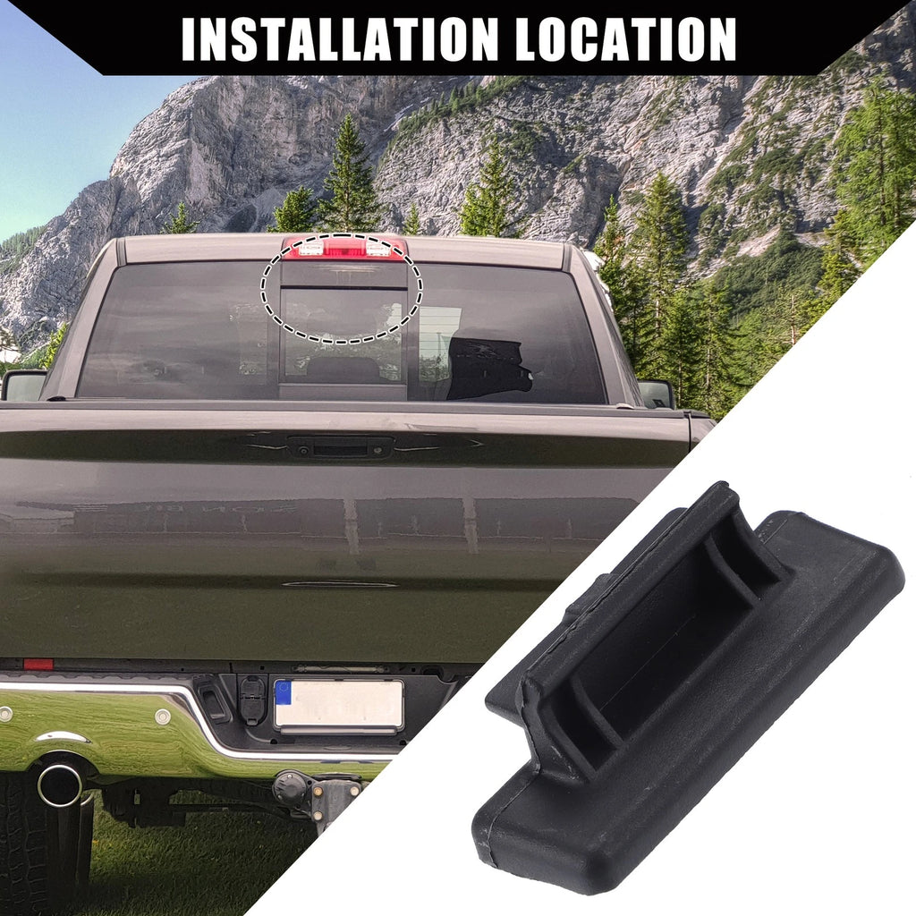 Rear Sliding Window Keeper Latch for Dodge Ram 1500 2500 (2002–2018)