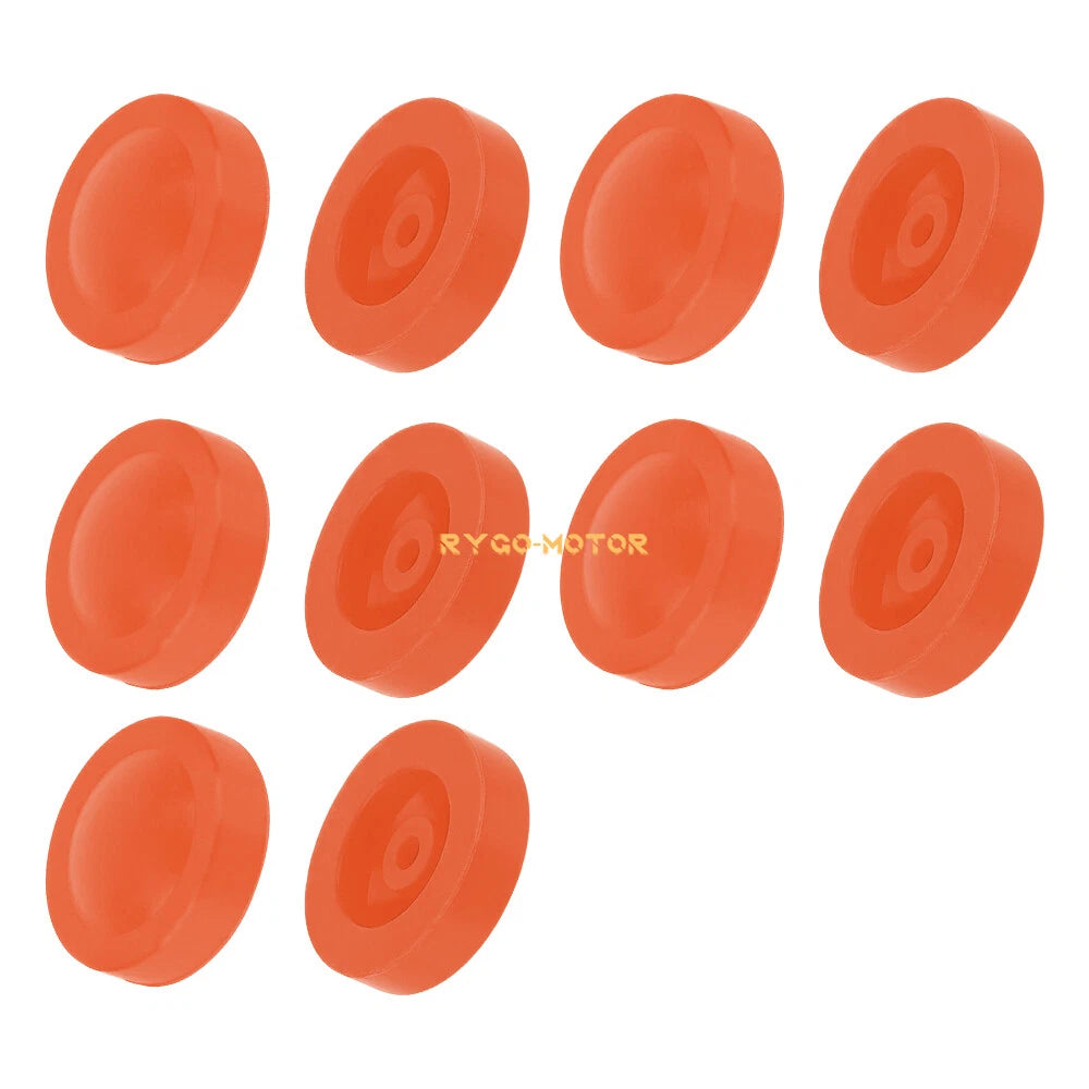 10pcs Start Stop Knob Button Switch Cover for SeaDoo GTI GTS GTX RXPX RXTX (2010–2023)