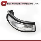 Car Mirror Turn Signal Light for Hyundai Santa Fe 2019-2021 Left LED