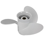 3-Blade Outboard Propeller for Yamaha 6HP 8HP (2006–2010)