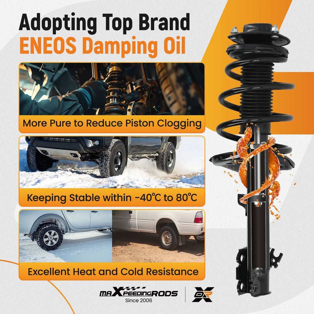 Front Complete Struts & Coil Spring Assembly for Lexus RX300 (1999–2003)