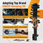 Front Complete Struts & Coil Spring Assembly for Lexus RX300 (1999–2003)