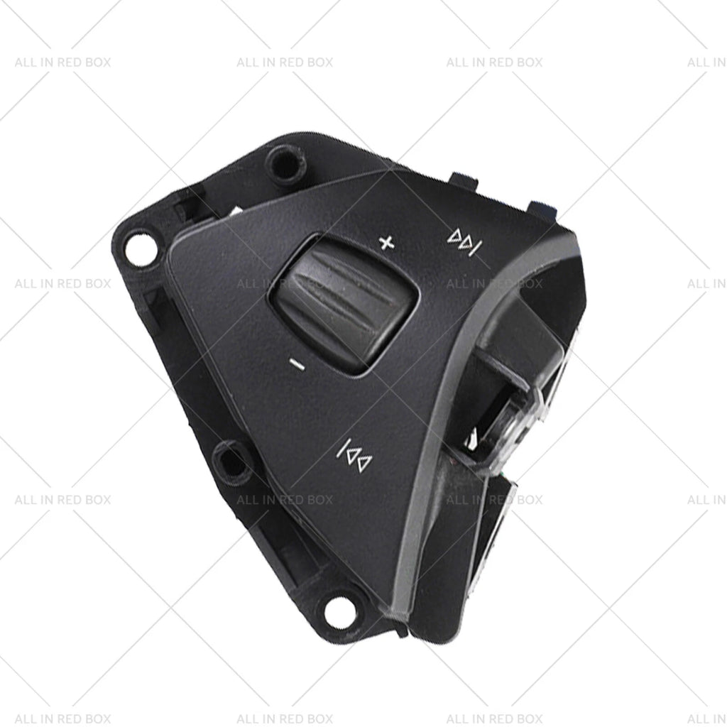 Left Steering Wheel Audio & Voice Control Button for Tesla Model S X (2012–2023)