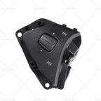 Left Steering Wheel Audio & Voice Control Button for Tesla Model S X (2012–2023)