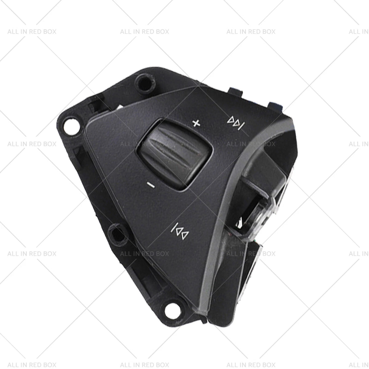 Left Steering Wheel Audio & Voice Control Button for Tesla Model S X (2012–2023)