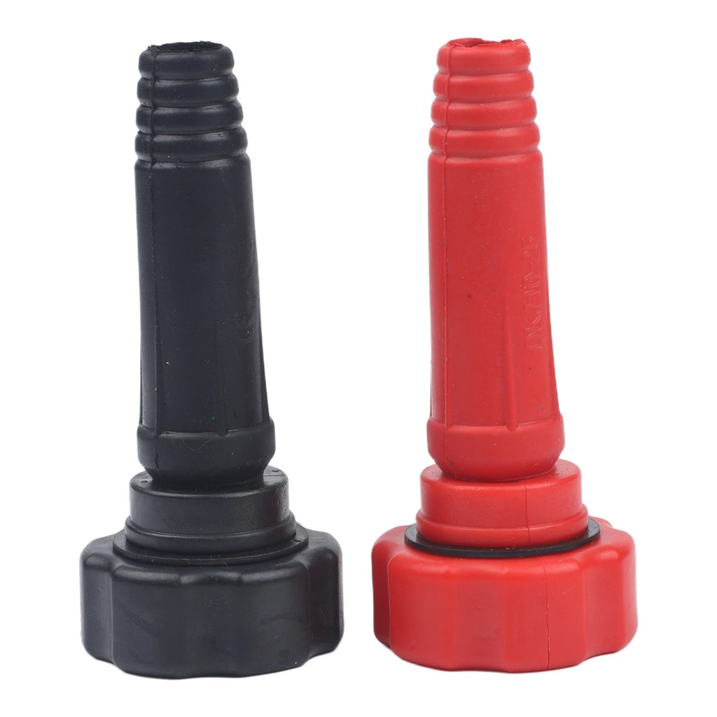 2X Male Quick Connector Pair for Welding Equipment (DKJ1025)